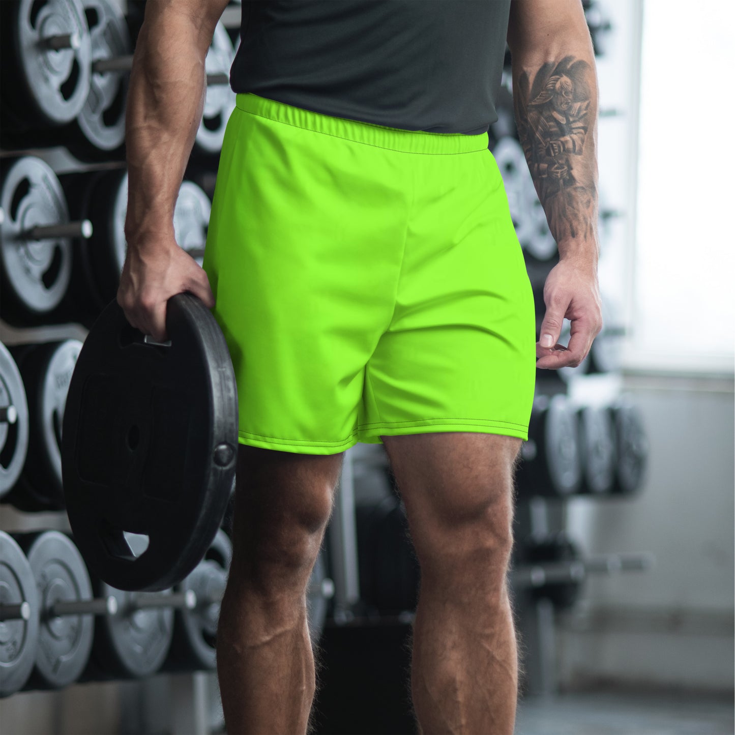 supa Men's Recycled Athletic Shorts