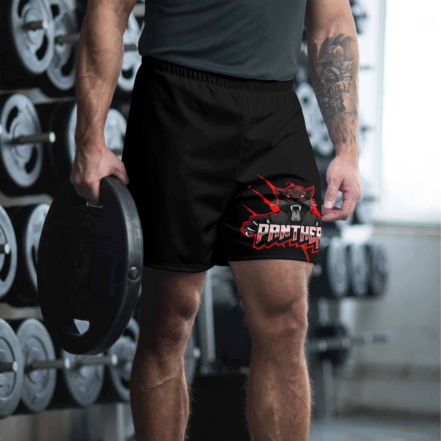 supa Men's Recycled Athletic Shorts