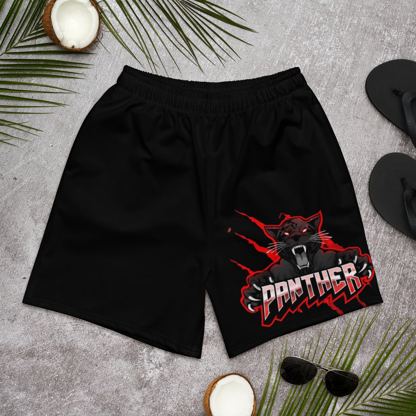 supa Men's Recycled Athletic Shorts
