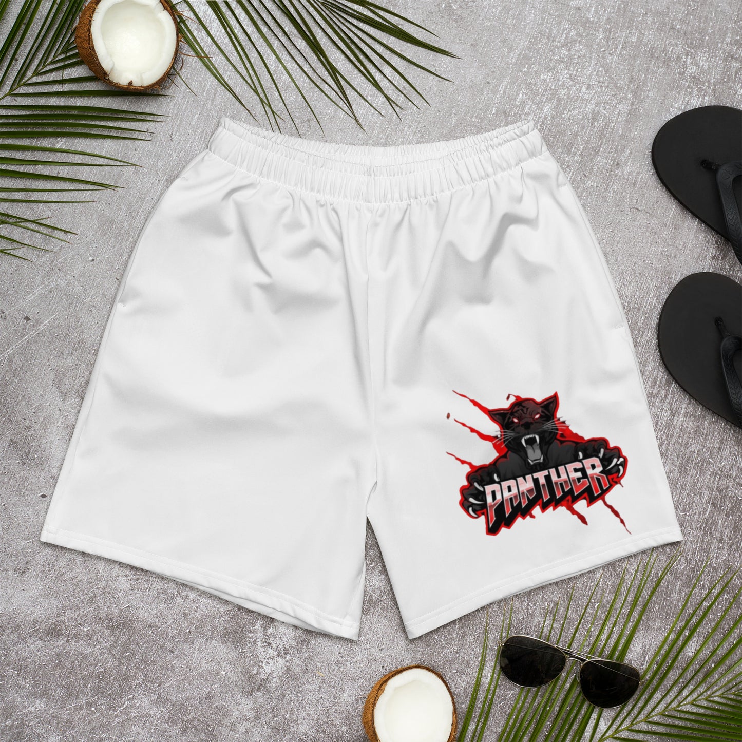 supa Men's Recycled Athletic Shorts