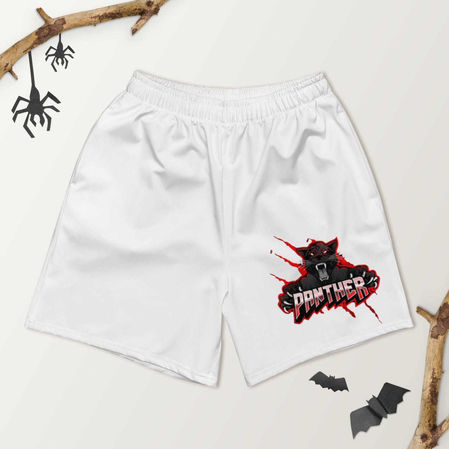 supa Men's Recycled Athletic Shorts