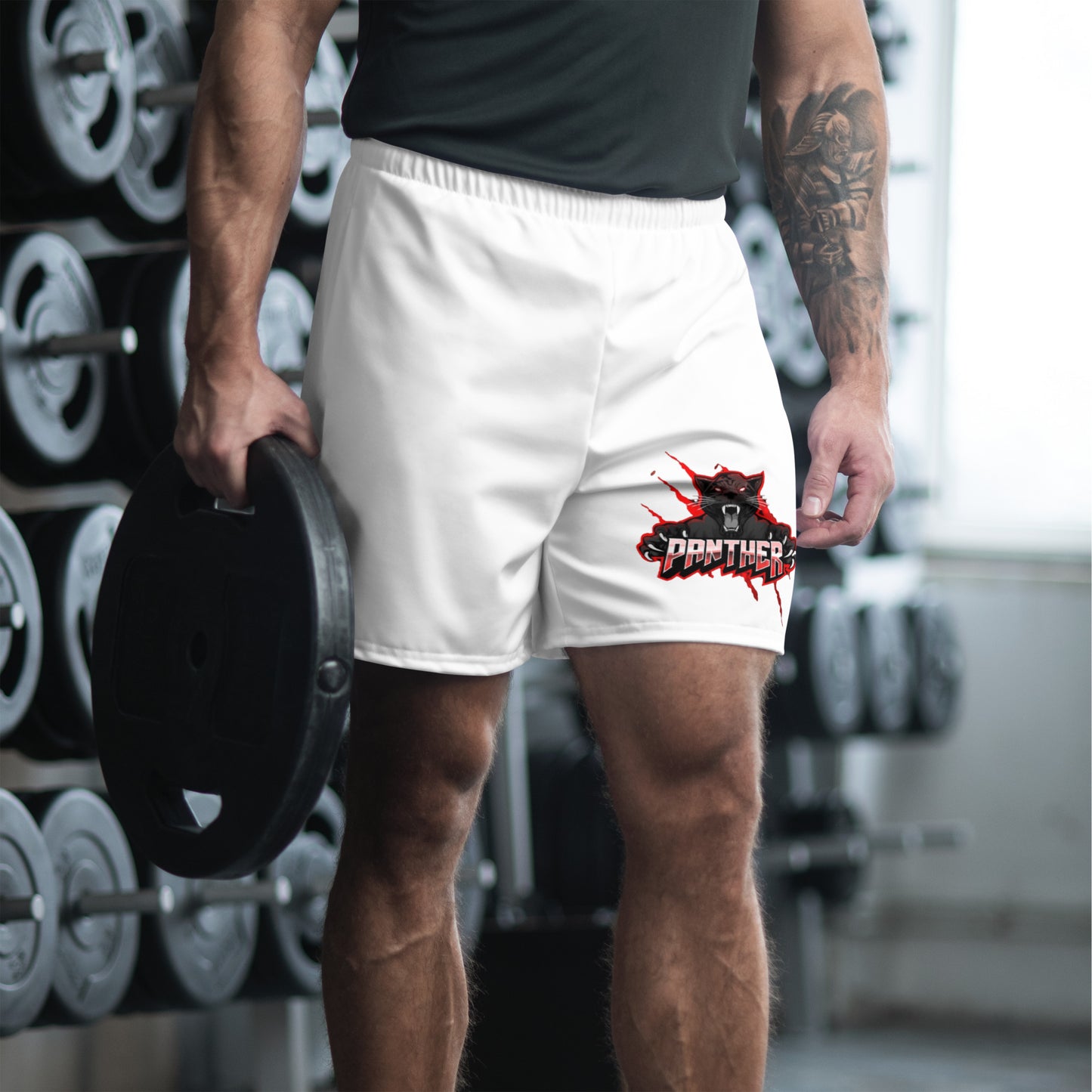supa Men's Recycled Athletic Shorts