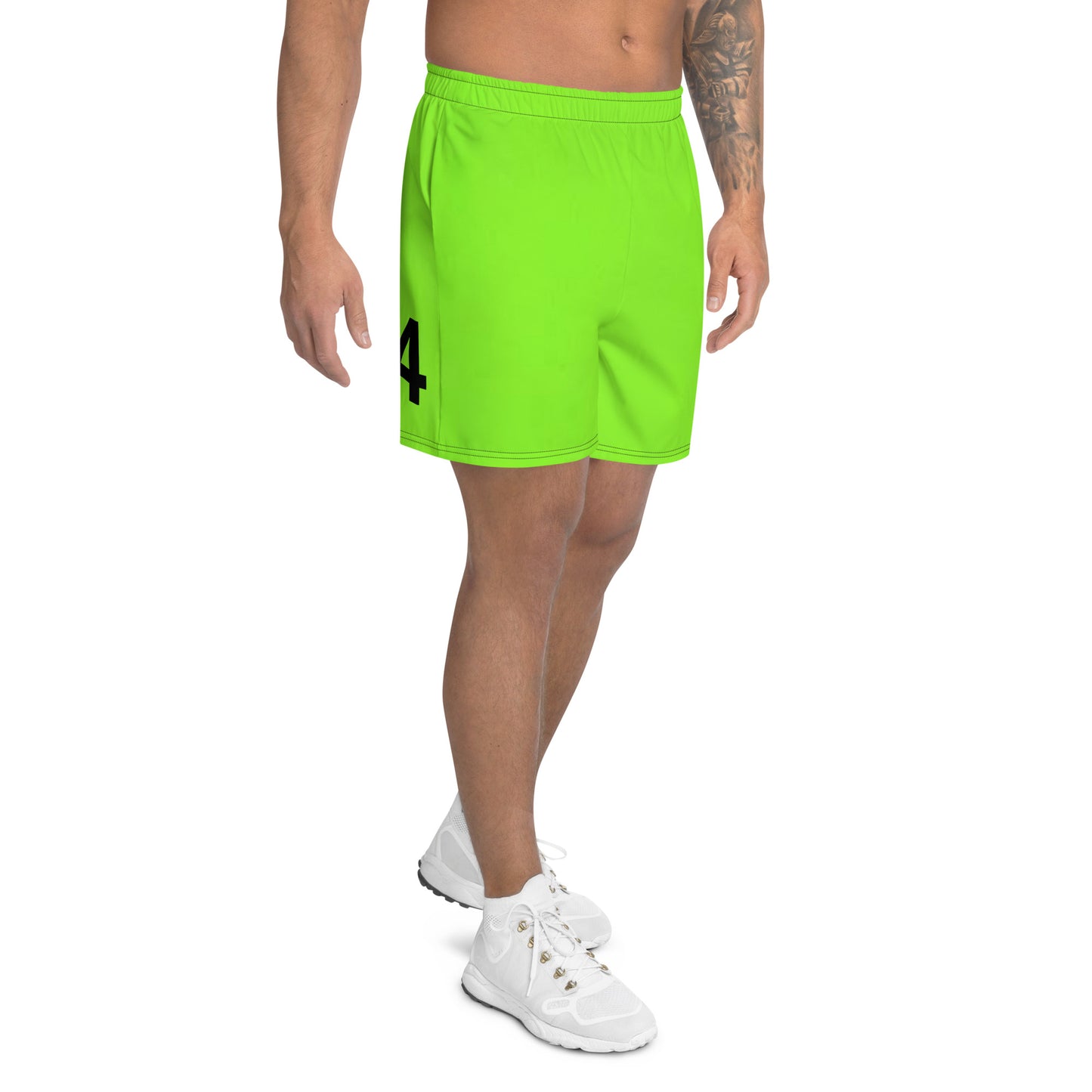 supa Men's Recycled Athletic Shorts