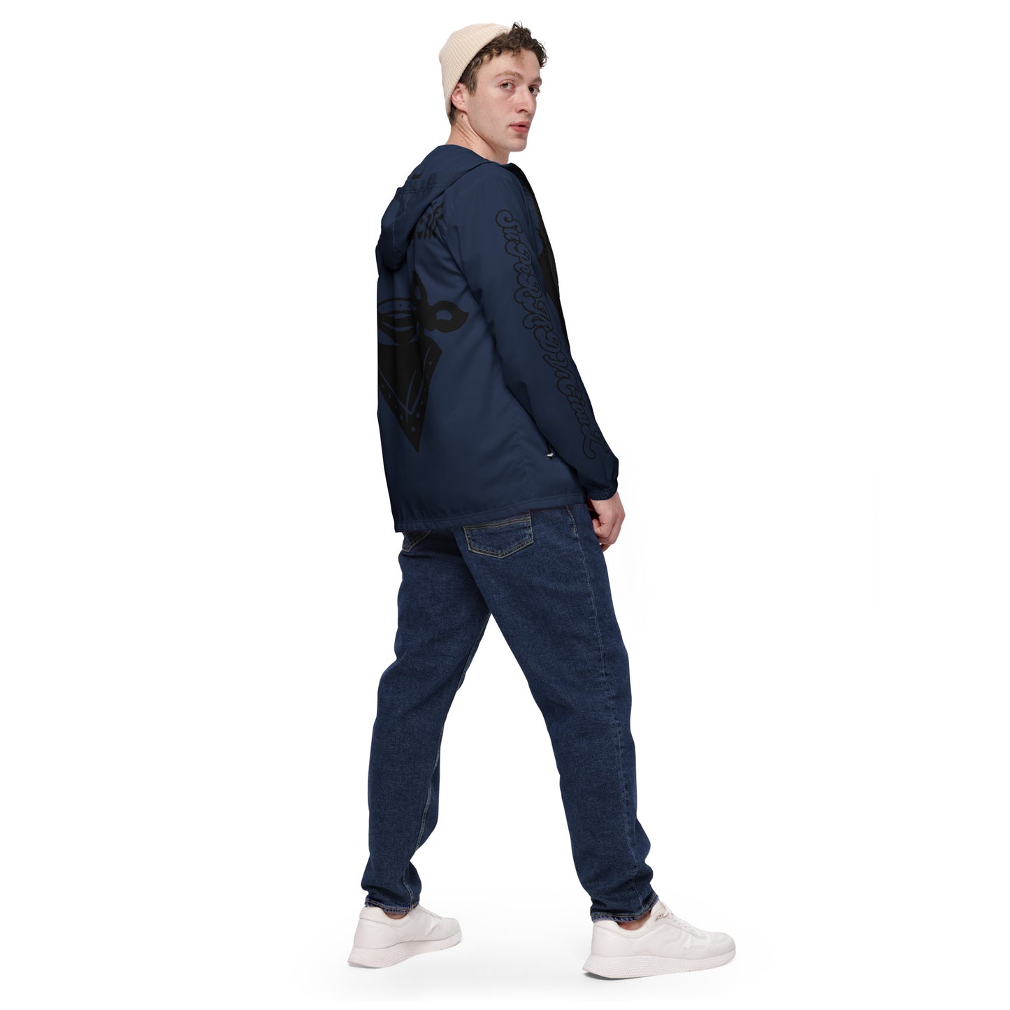 SUPA Men’s windbreaker