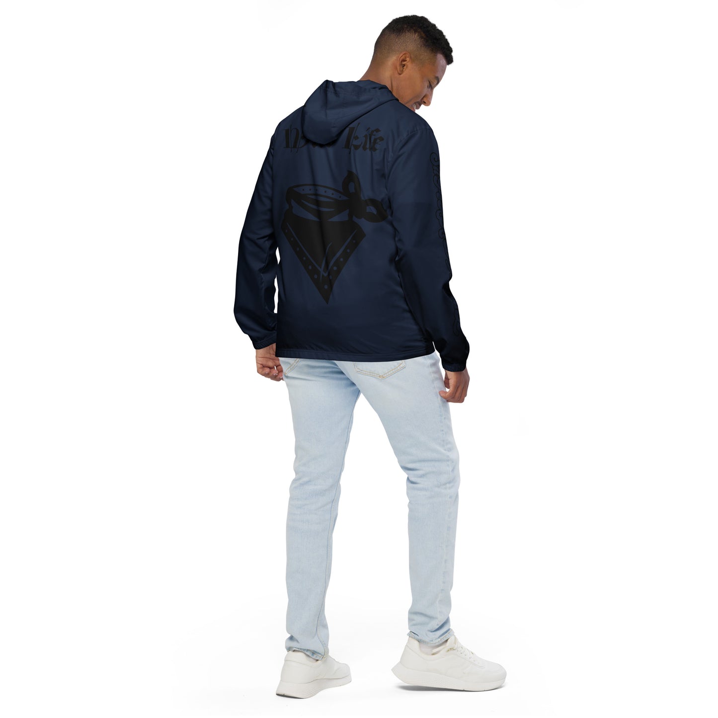 SUPA Men’s windbreaker