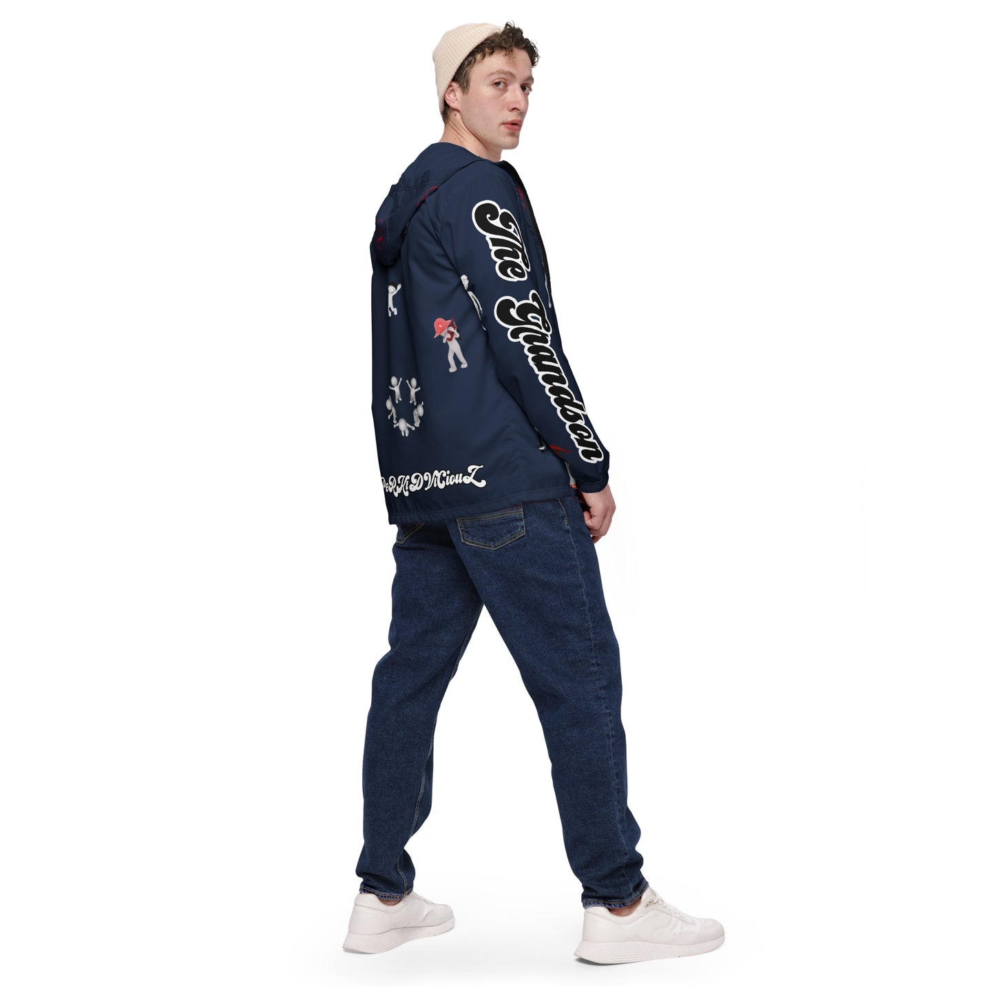 supa Men’s windbreaker