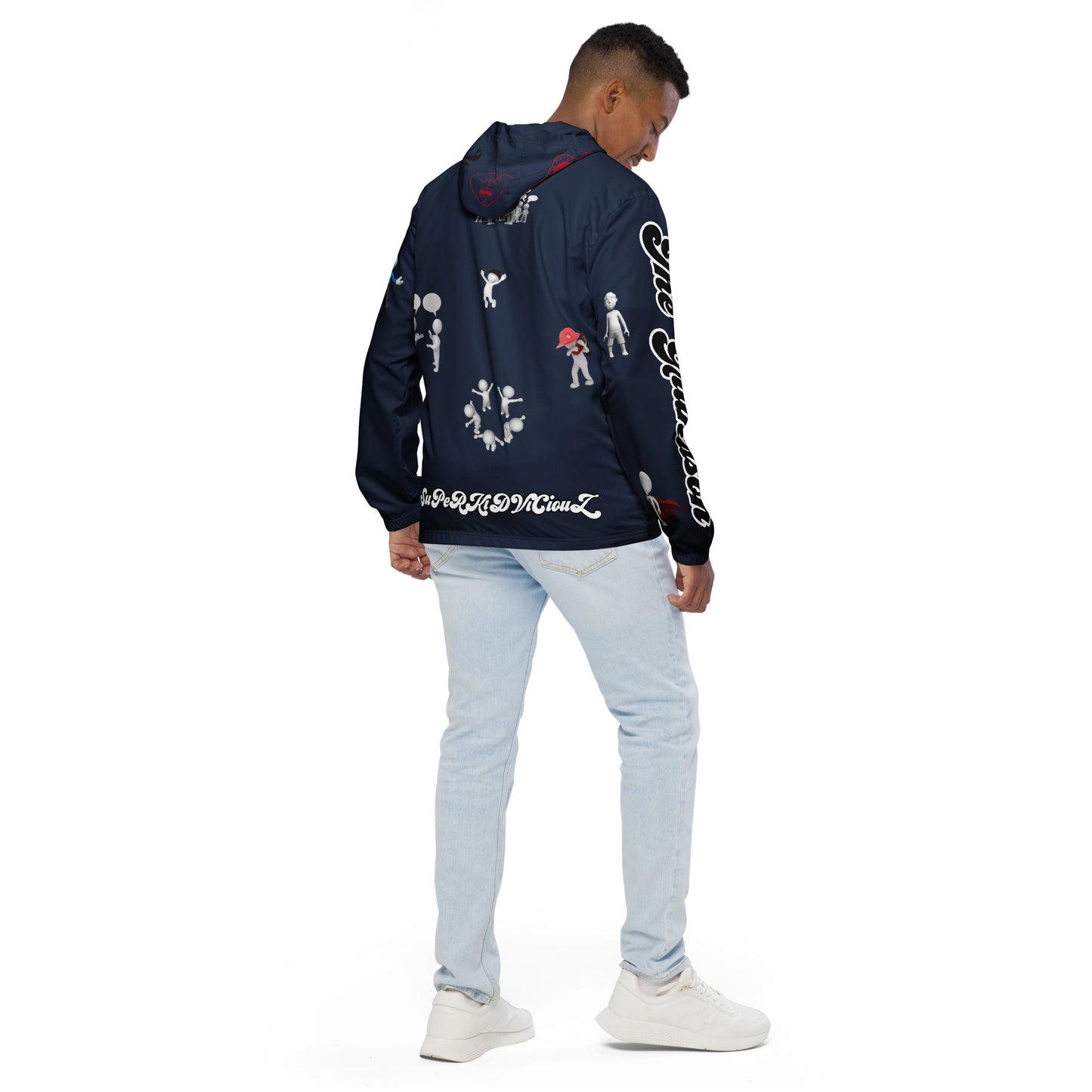 supa Men’s windbreaker
