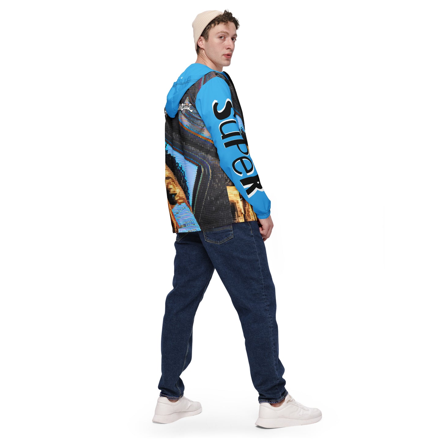 supa Men’s windbreaker