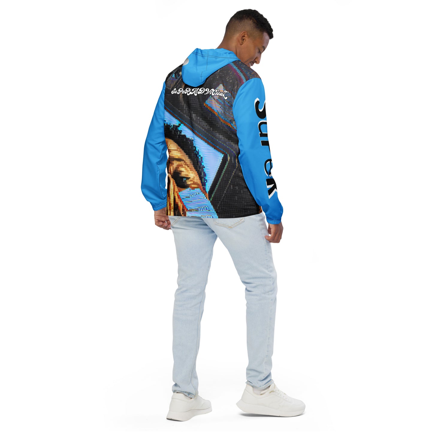 supa Men’s windbreaker