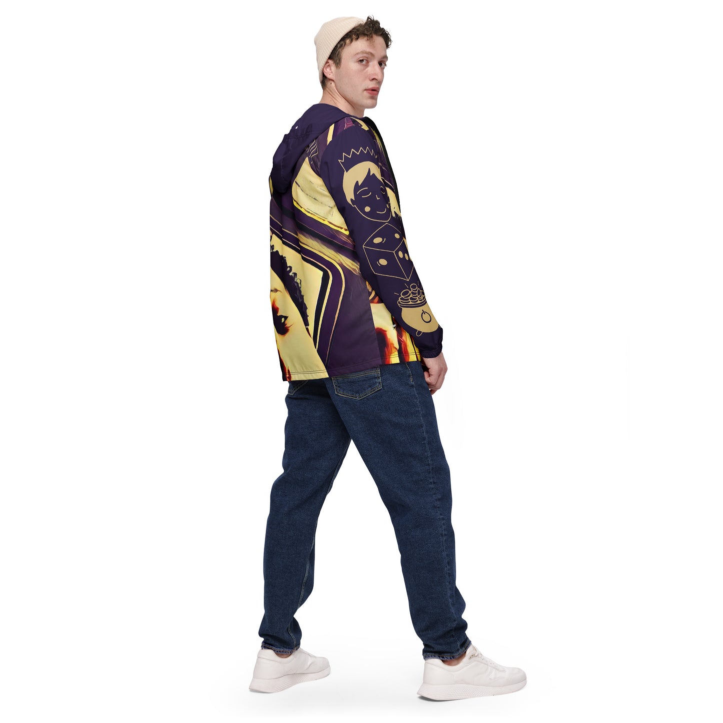 supa Men’s windbreaker