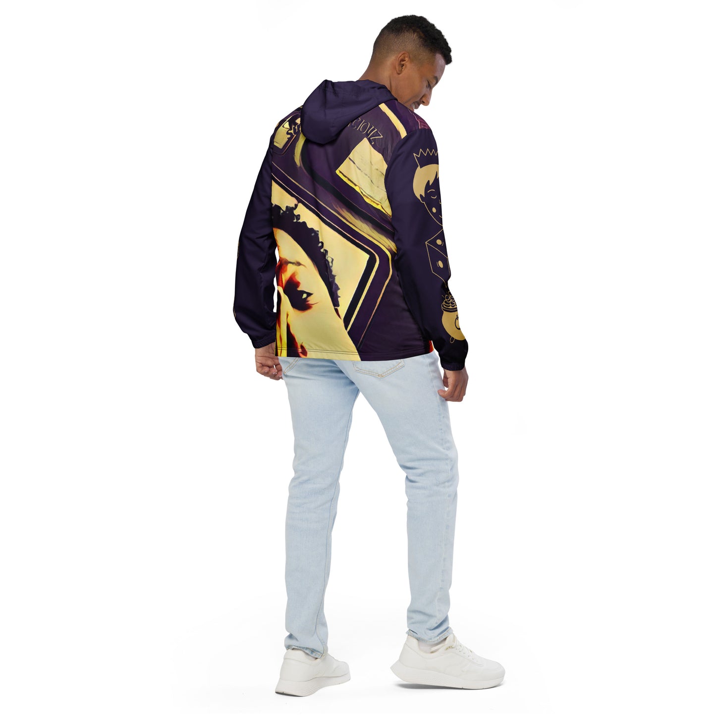 supa Men’s windbreaker