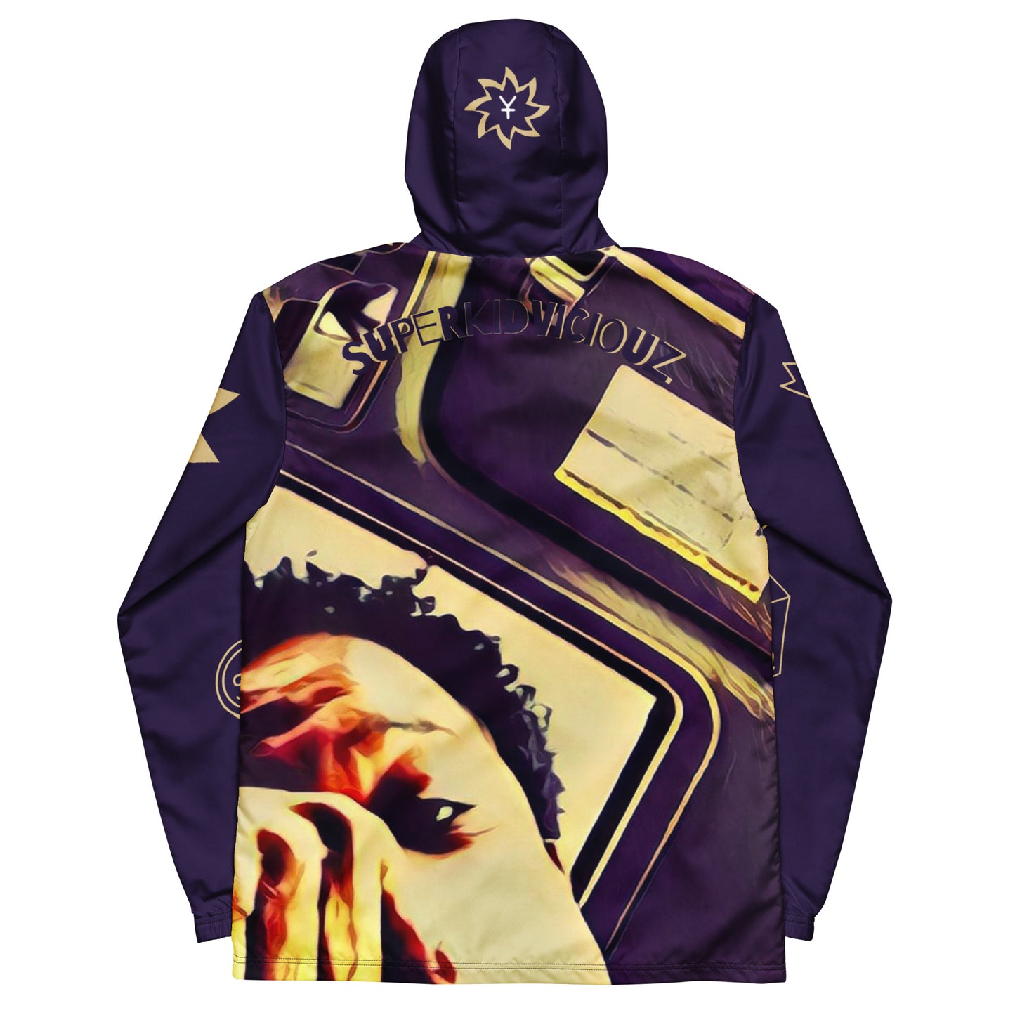 supa Men’s windbreaker