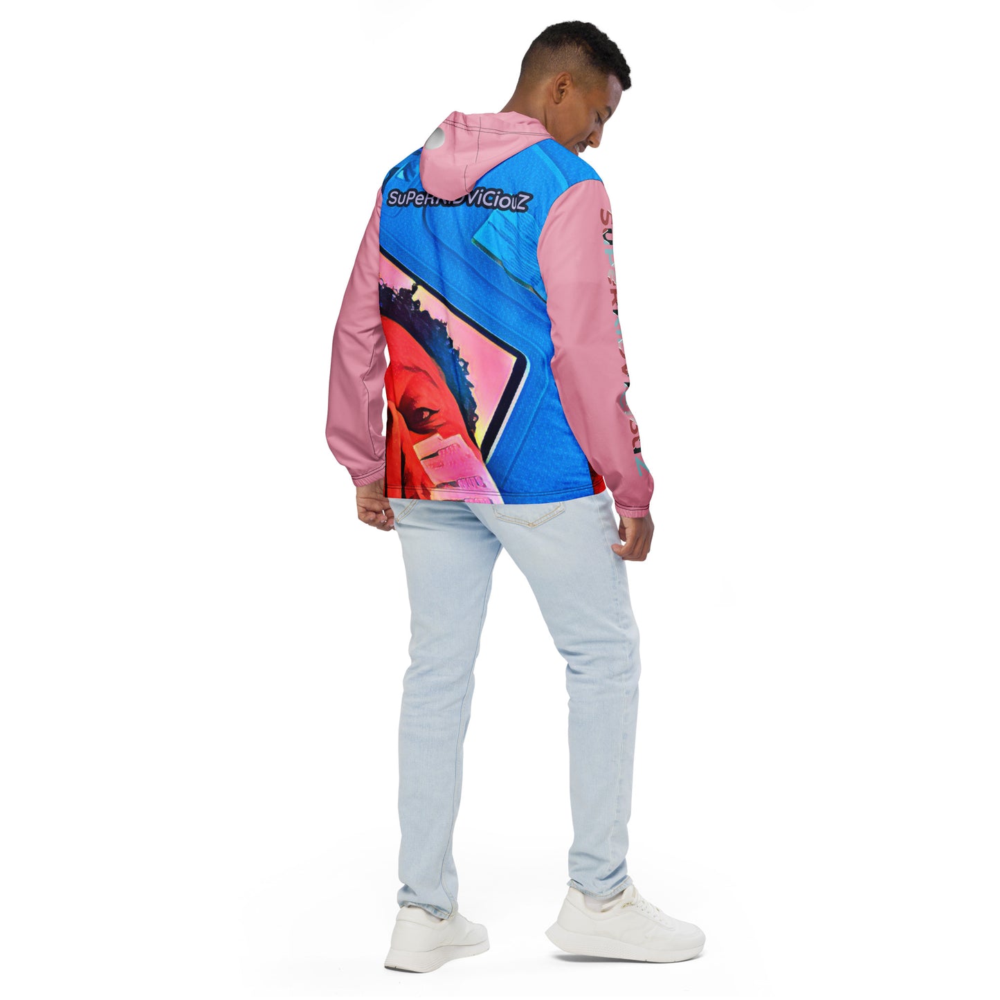 supa Men’s windbreaker