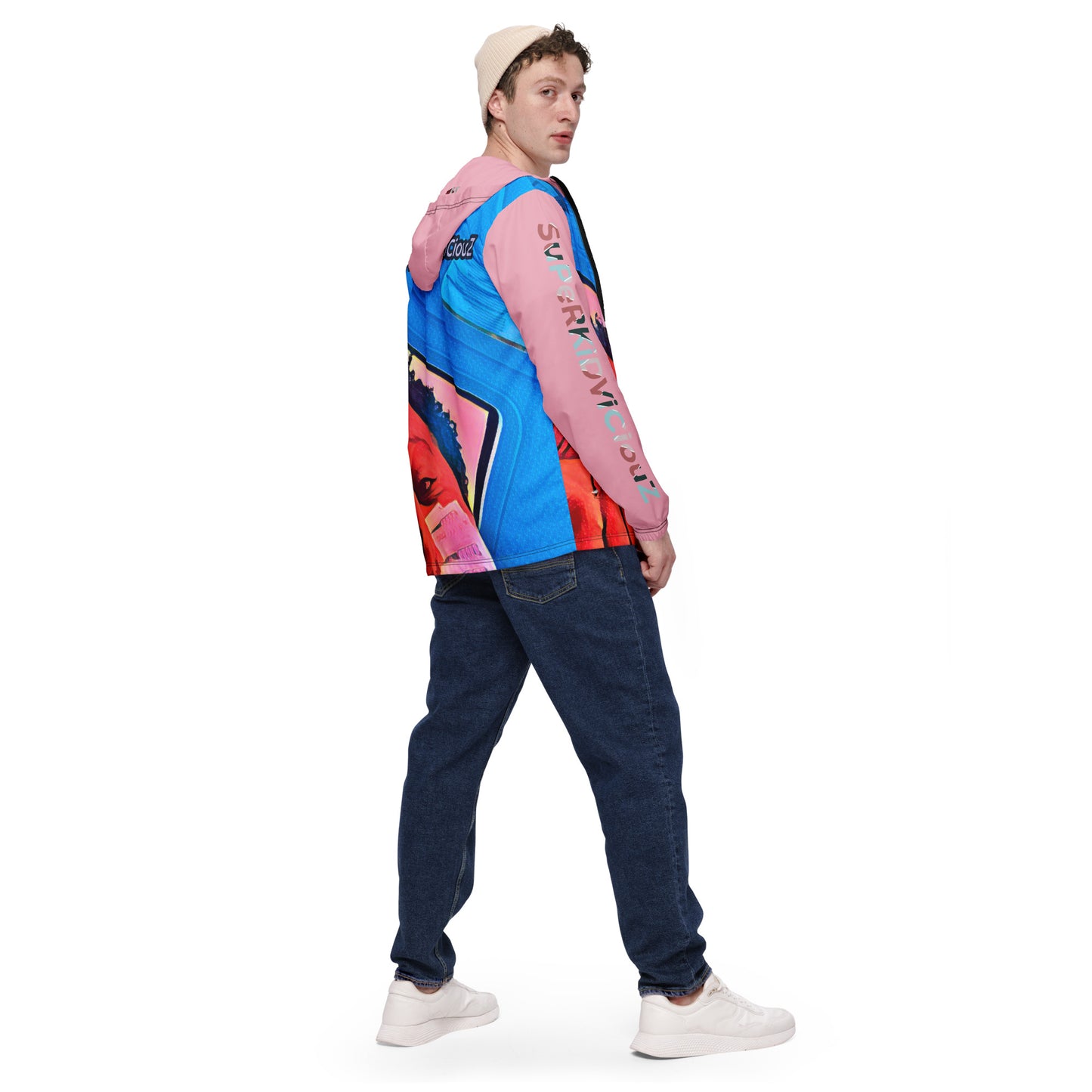supa Men’s windbreaker
