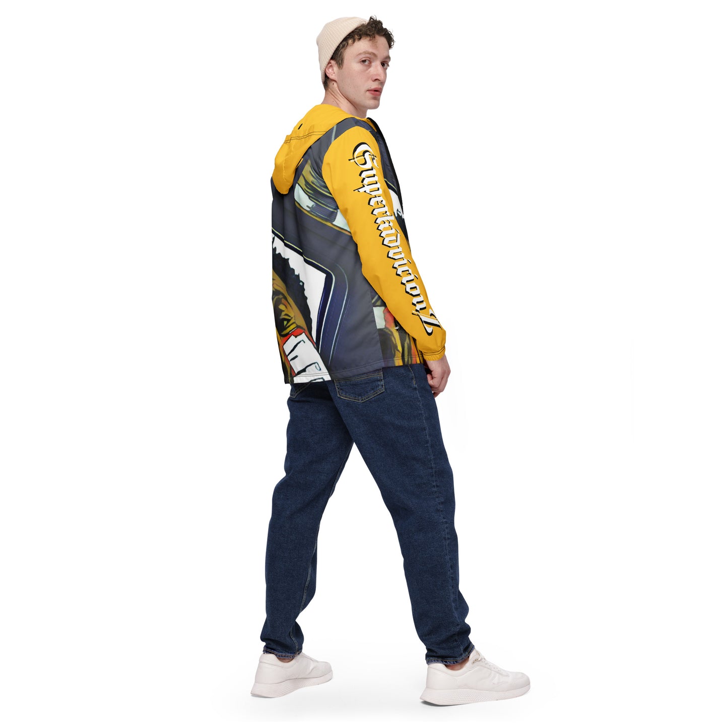 supa Men’s windbreaker