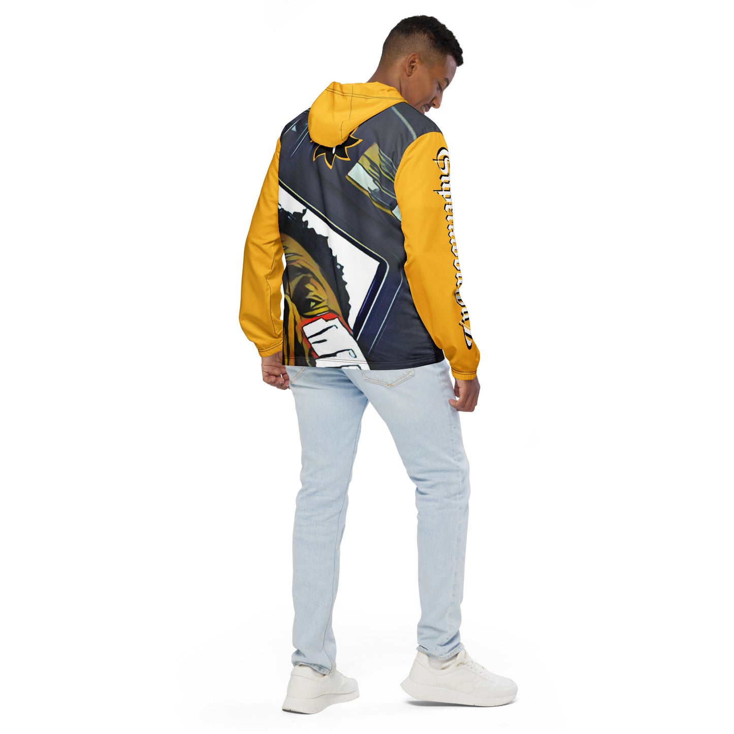 supa Men’s windbreaker