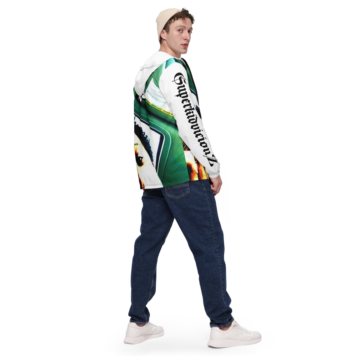 supa Men’s windbreaker