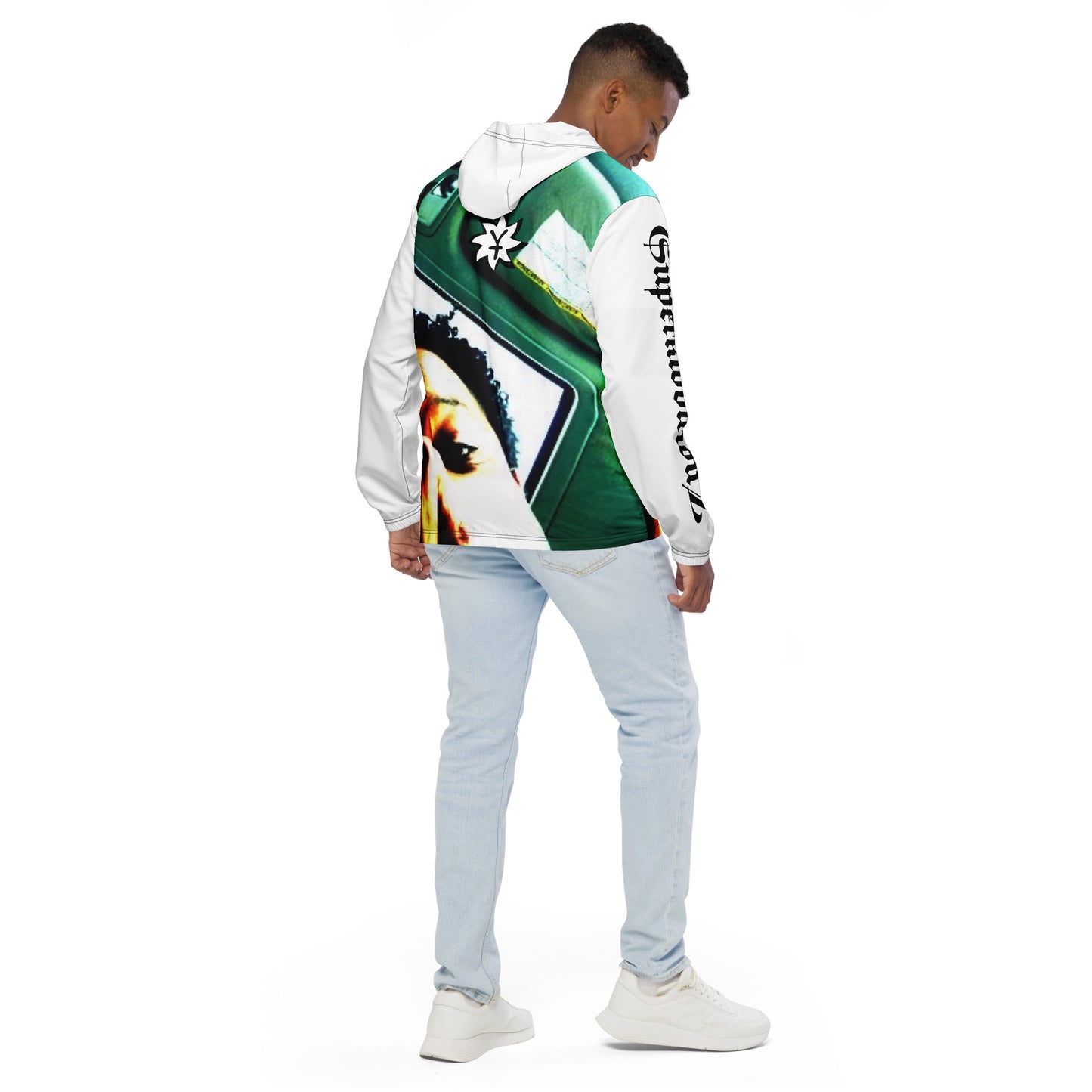 supa Men’s windbreaker