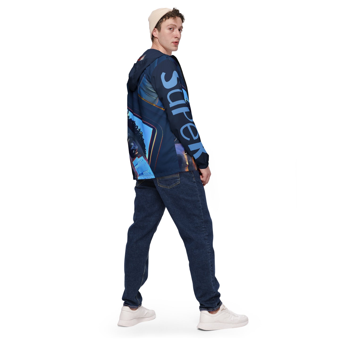 supa Men’s windbreaker