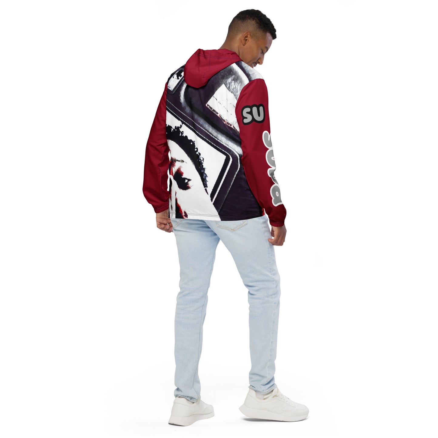 supa Men’s windbreaker