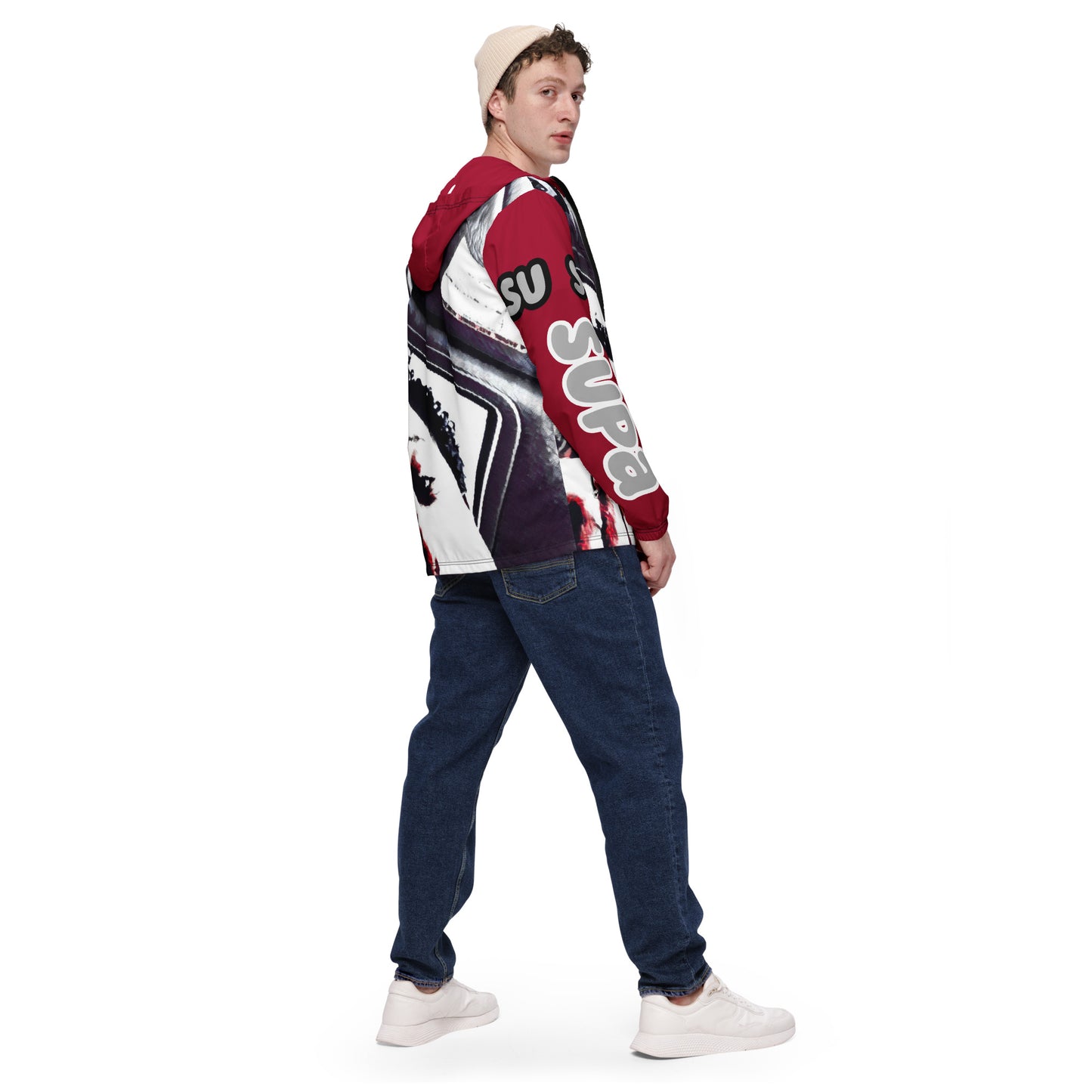 supa Men’s windbreaker