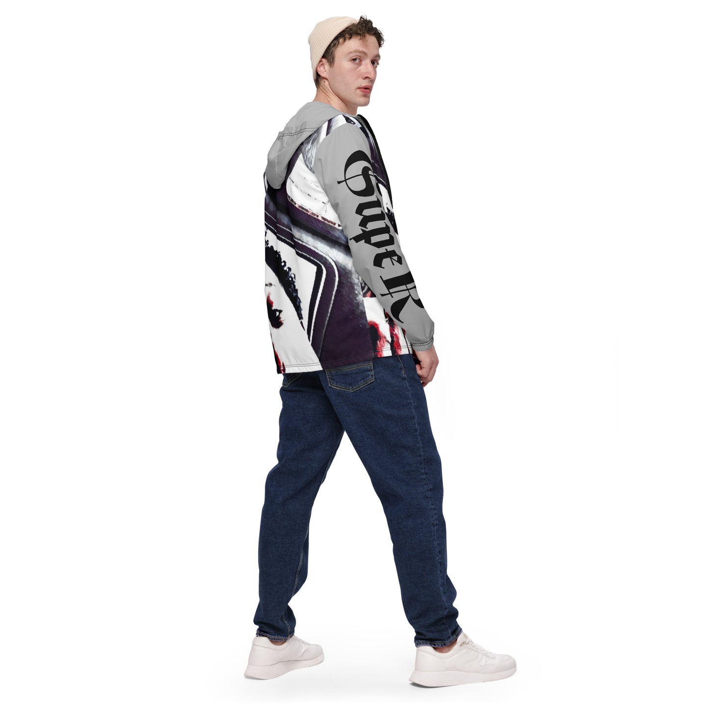 supa Men’s windbreaker