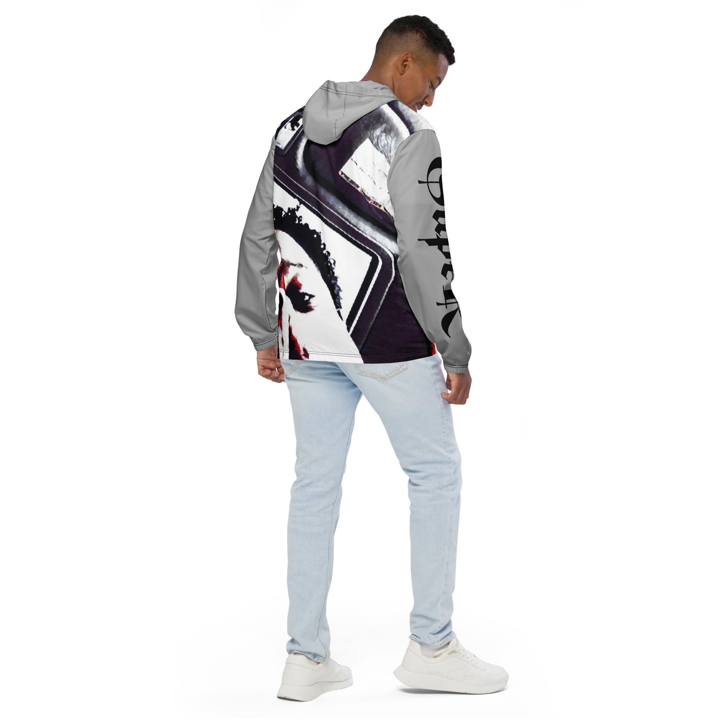 supa Men’s windbreaker