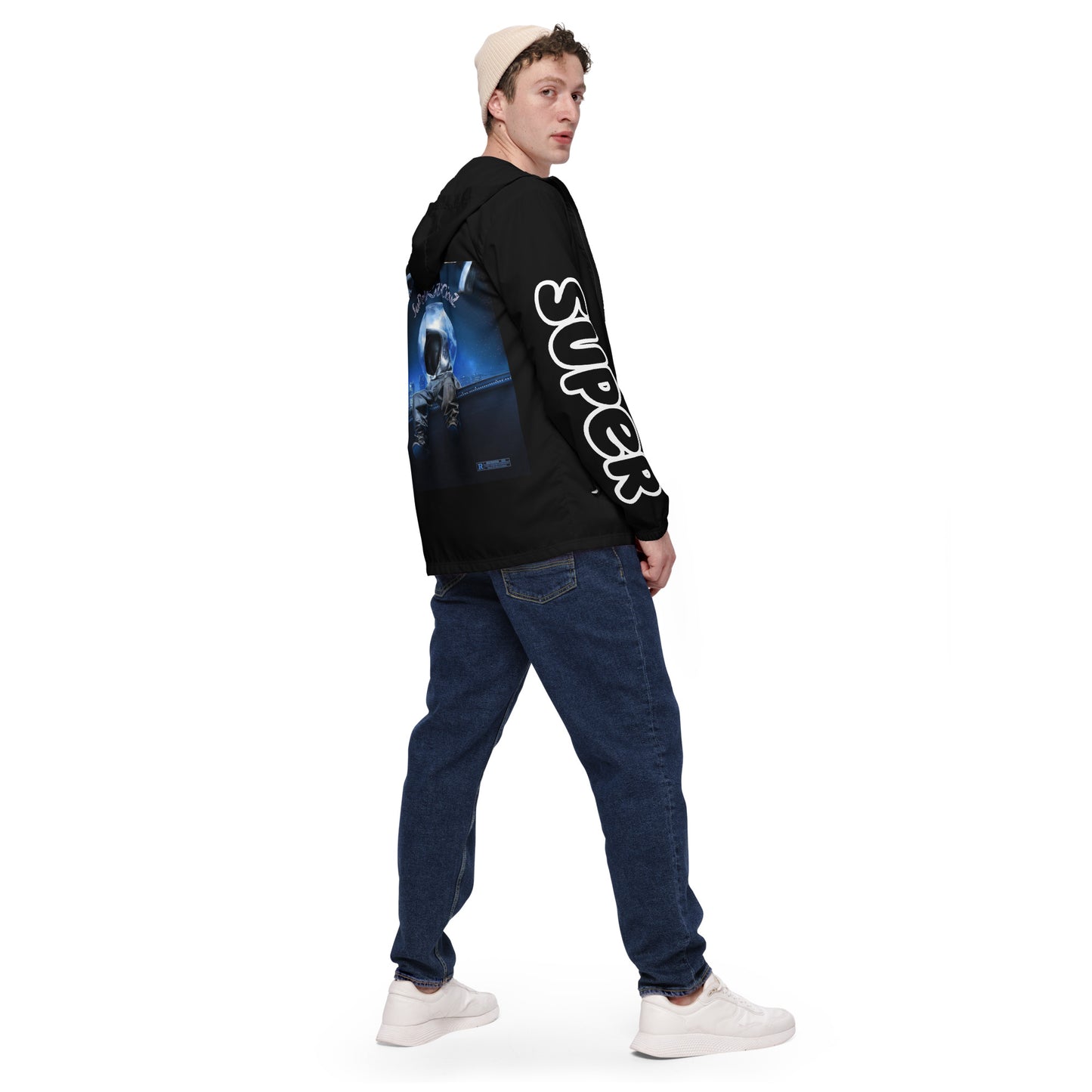 supa Men’s windbreaker