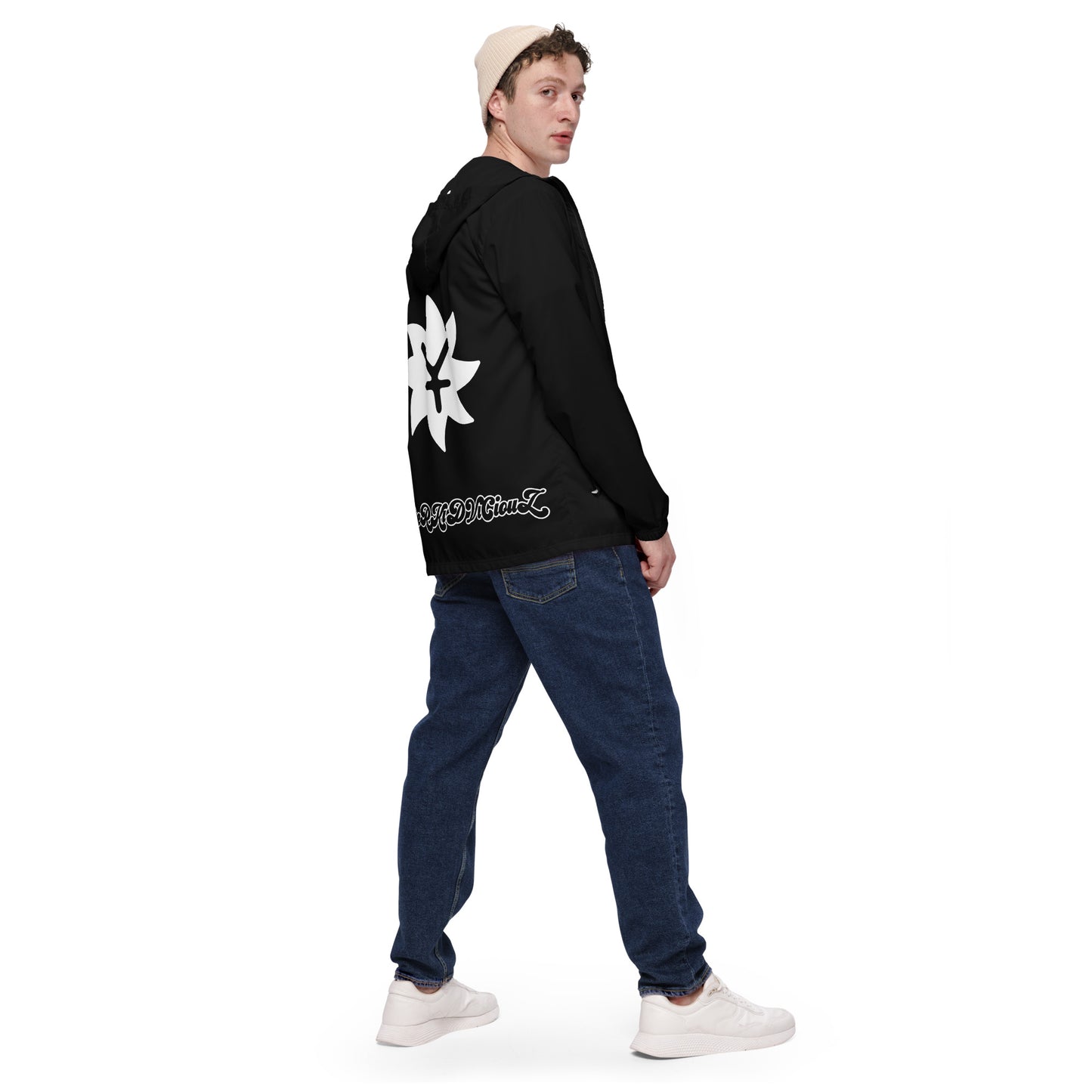 supa Men’s windbreaker