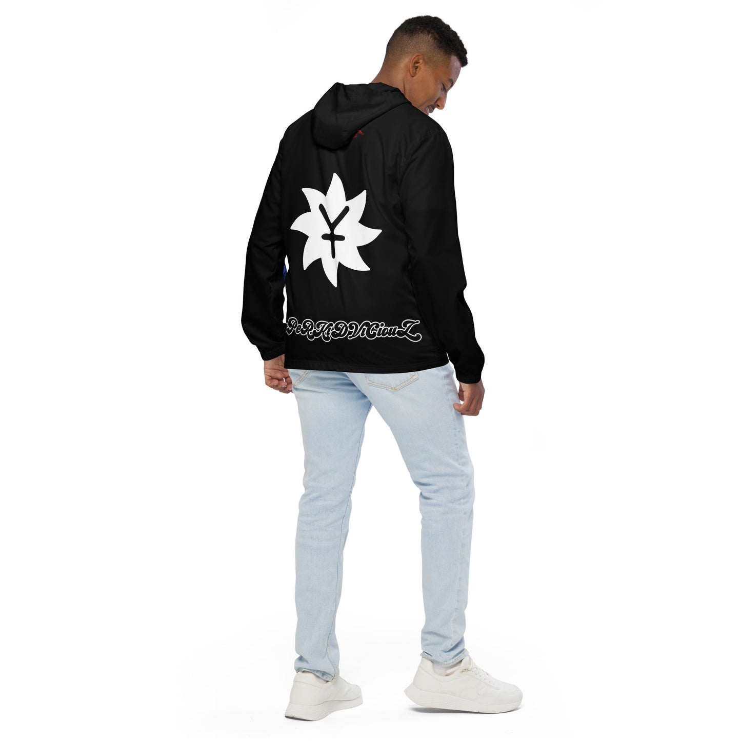 supa Men’s windbreaker