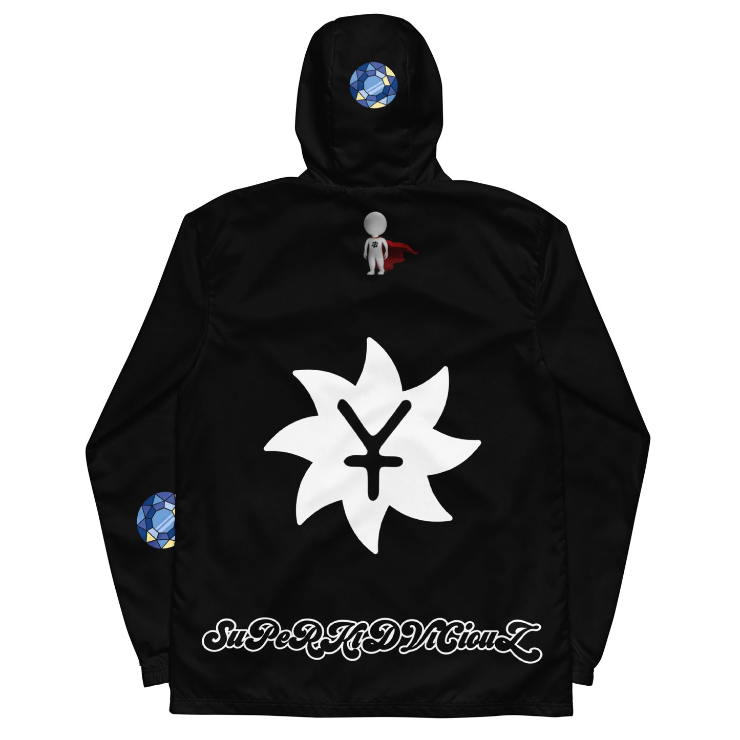 supa Men’s windbreaker
