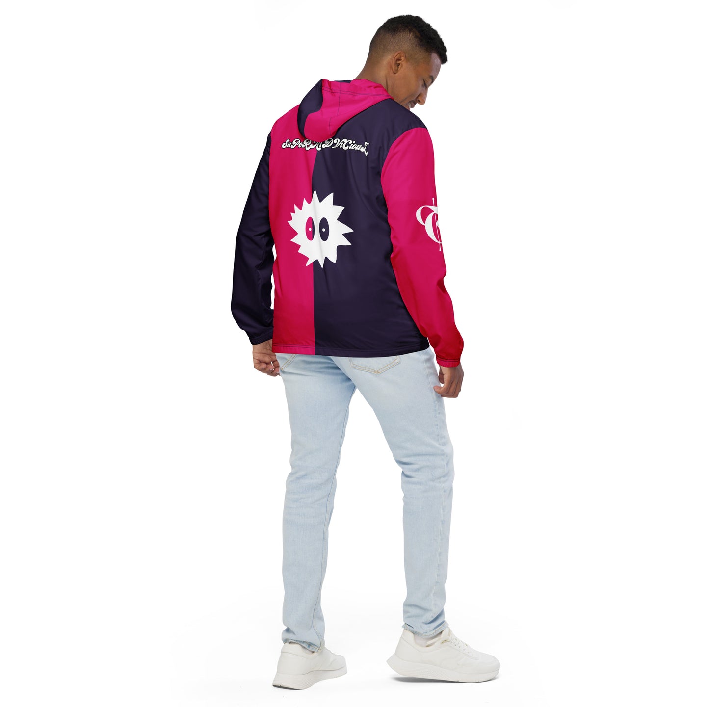 SUPA Men’s windbreaker