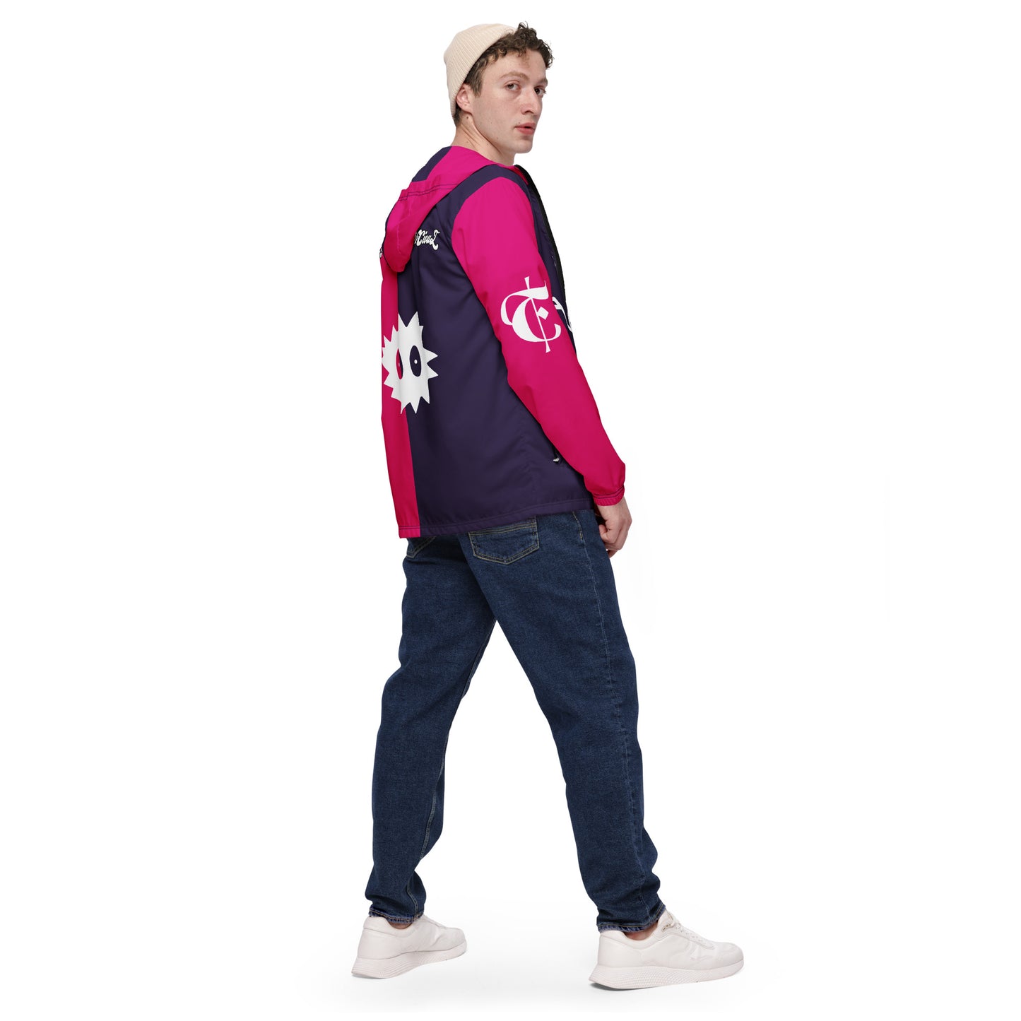 SUPA Men’s windbreaker
