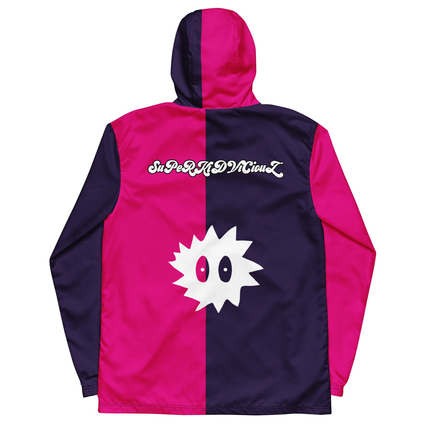 SUPA Men’s windbreaker