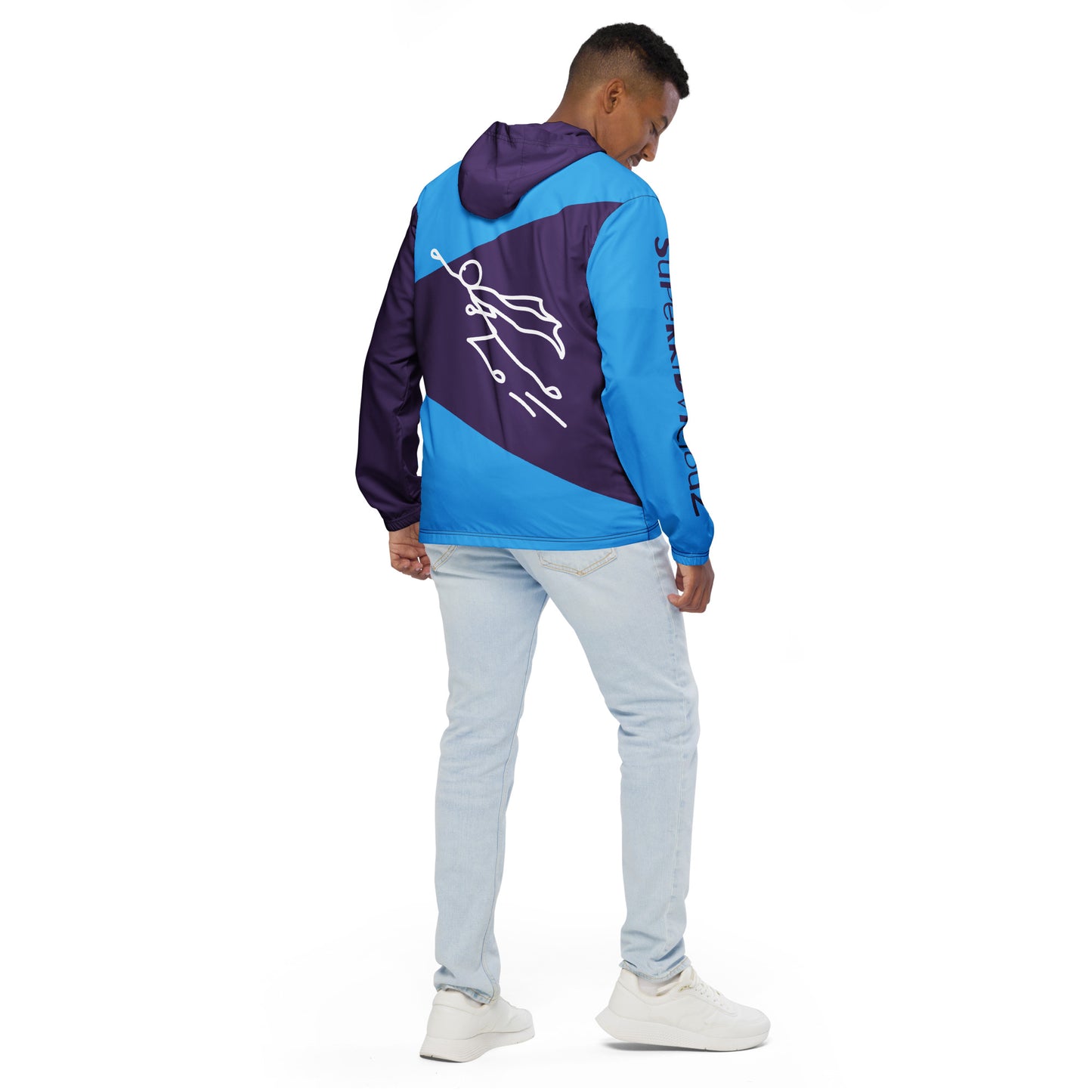 supa Men’s windbreaker