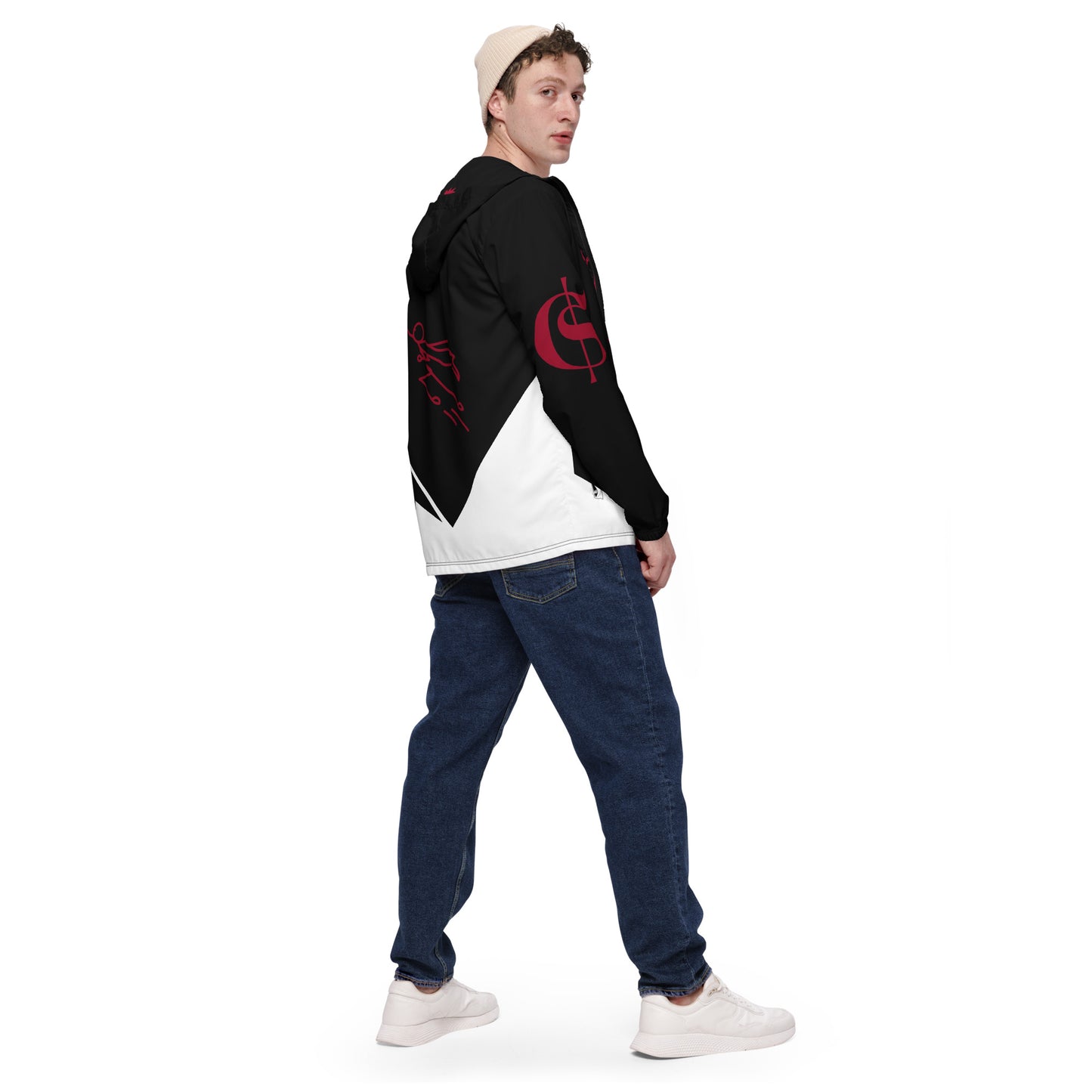 SUPA Men’s windbreaker