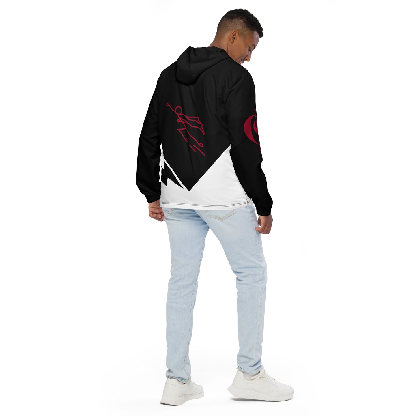 SUPA Men’s windbreaker
