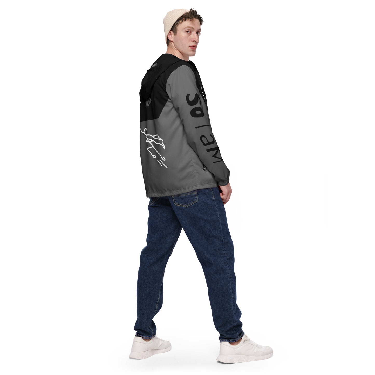 SUPA Men’s windbreaker