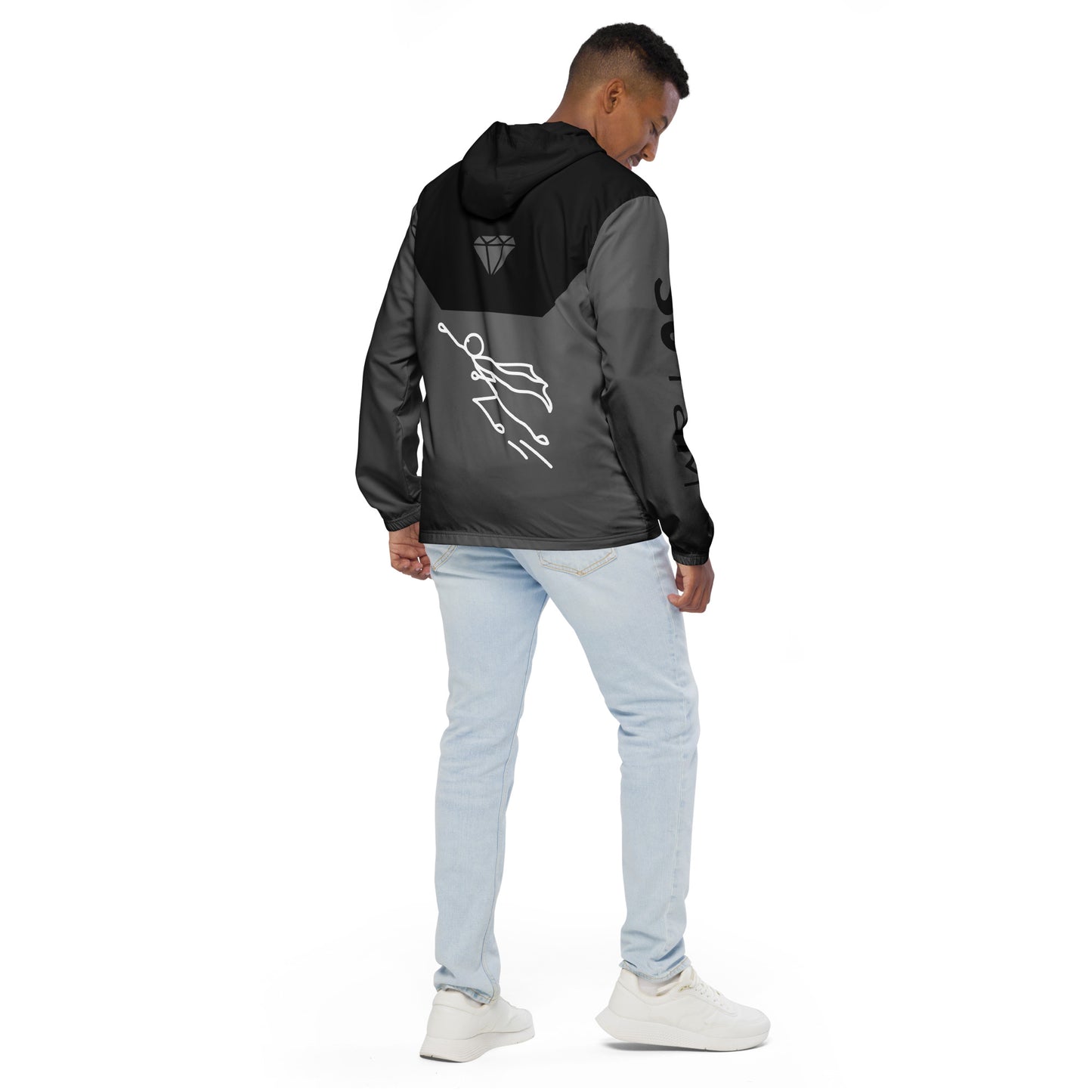 SUPA Men’s windbreaker