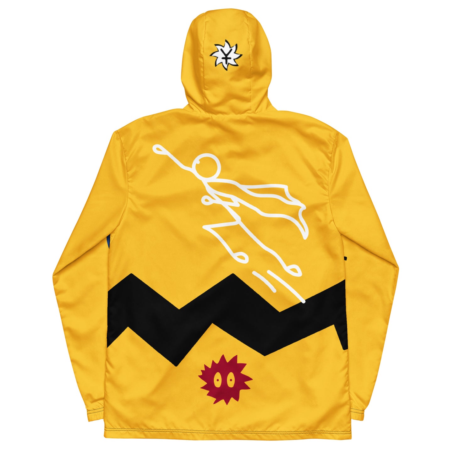 SUPA Men’s windbreaker