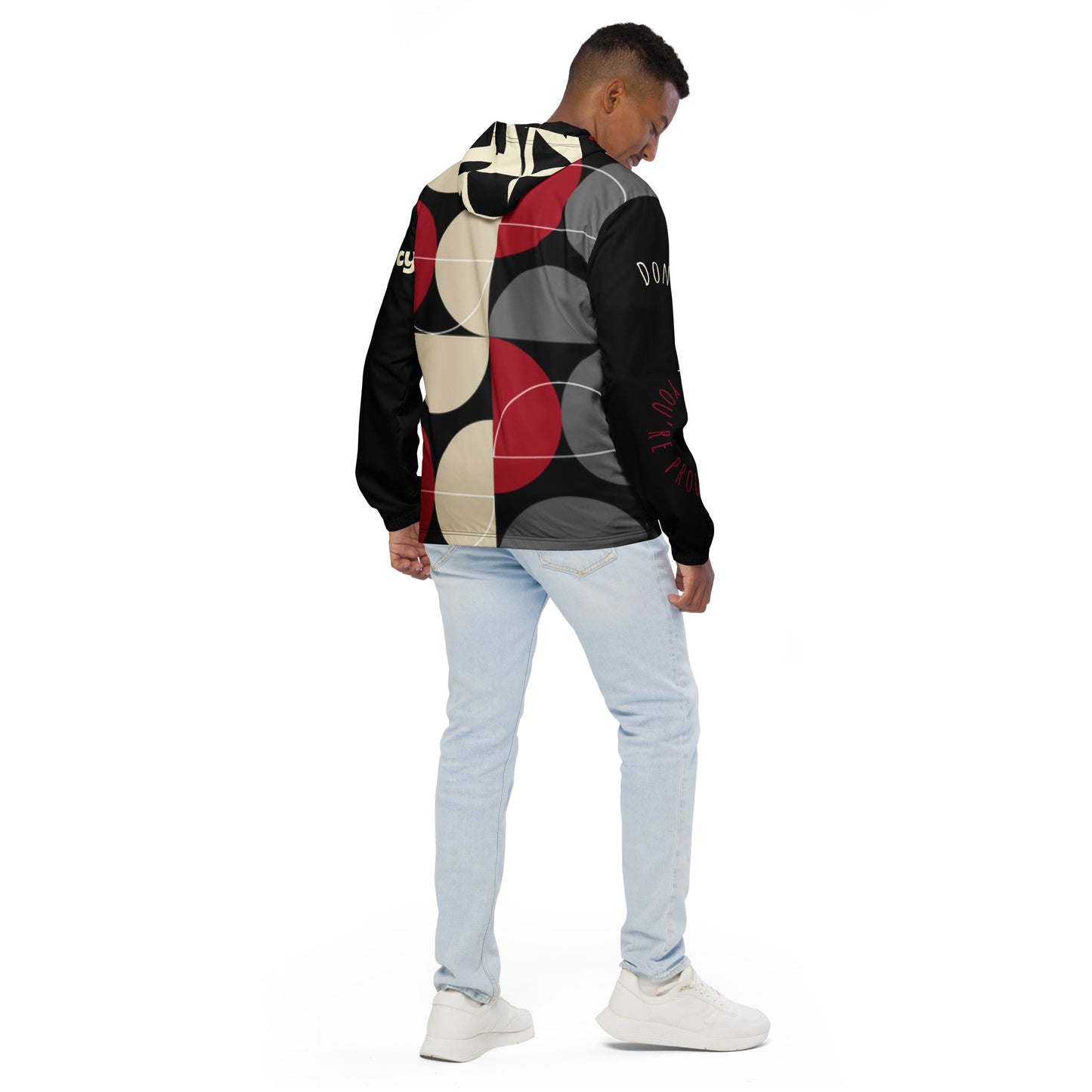 supa Men’s windbreaker