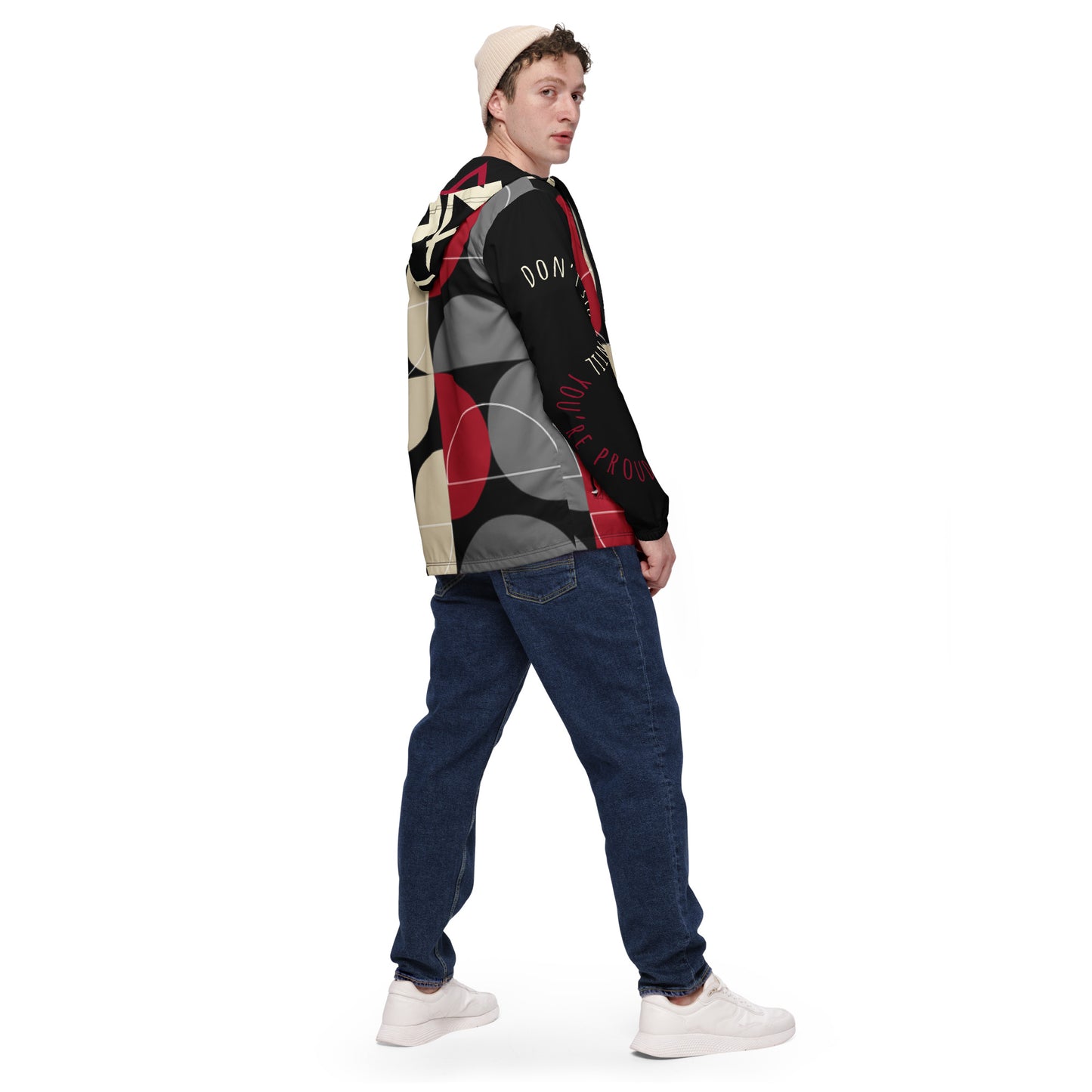 supa Men’s windbreaker