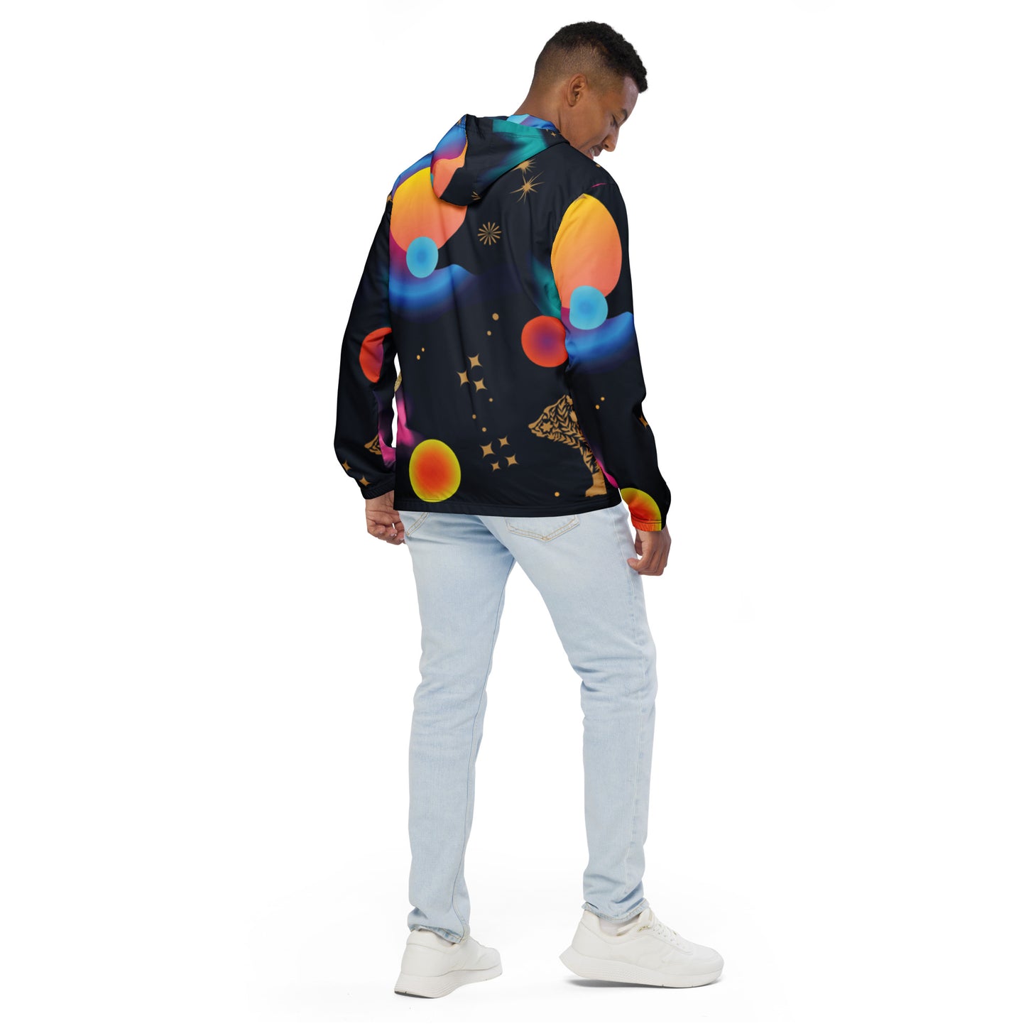 supa Men’s windbreaker