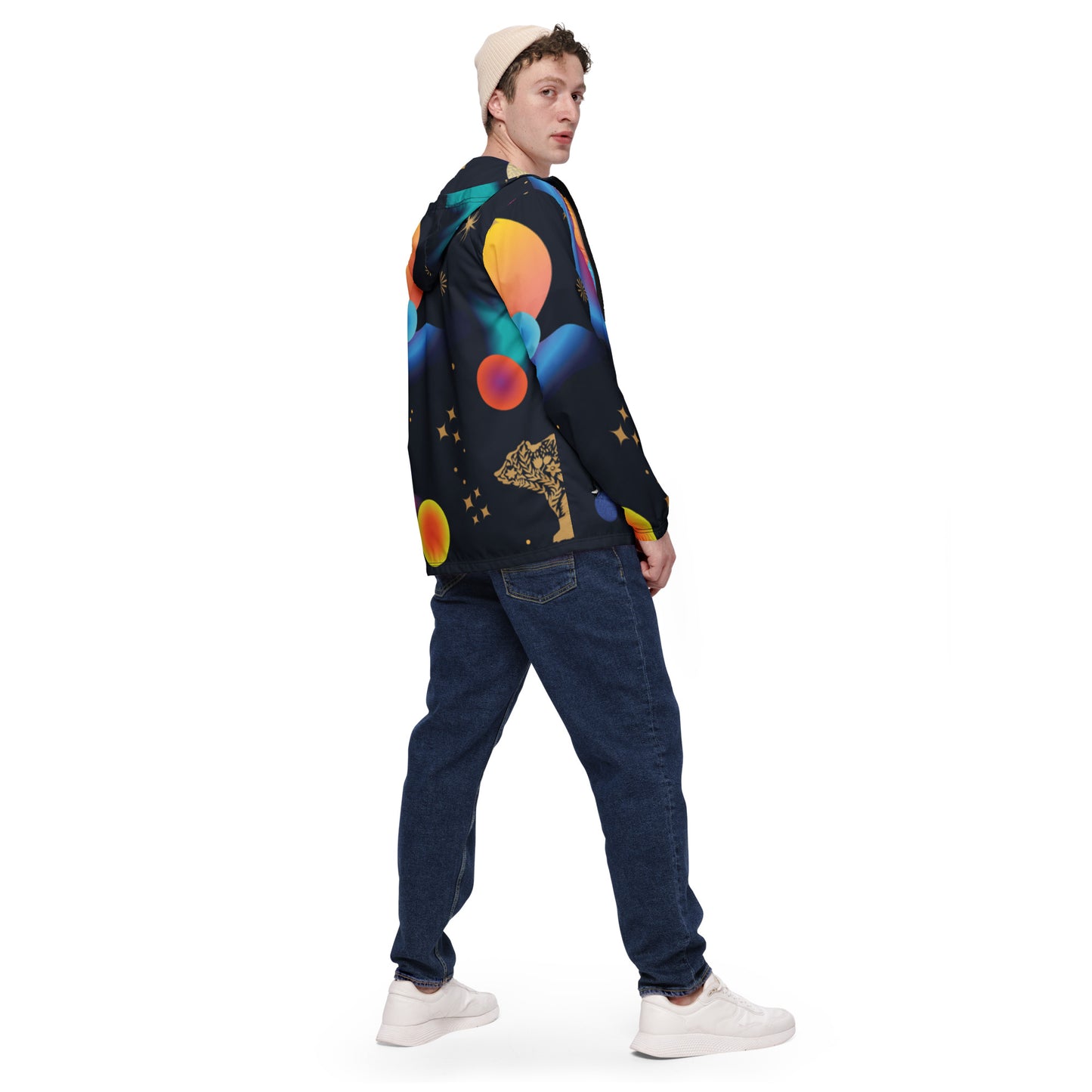 supa Men’s windbreaker