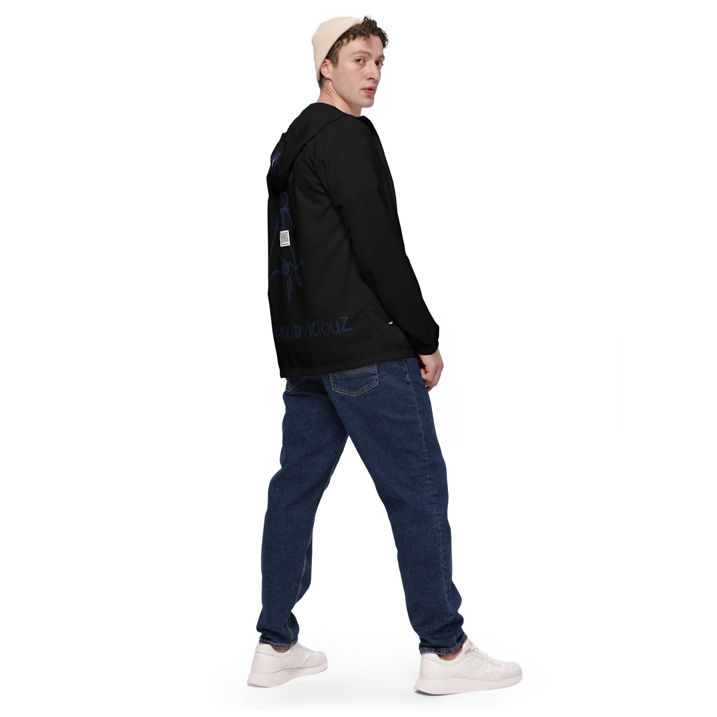 supa Men’s windbreaker