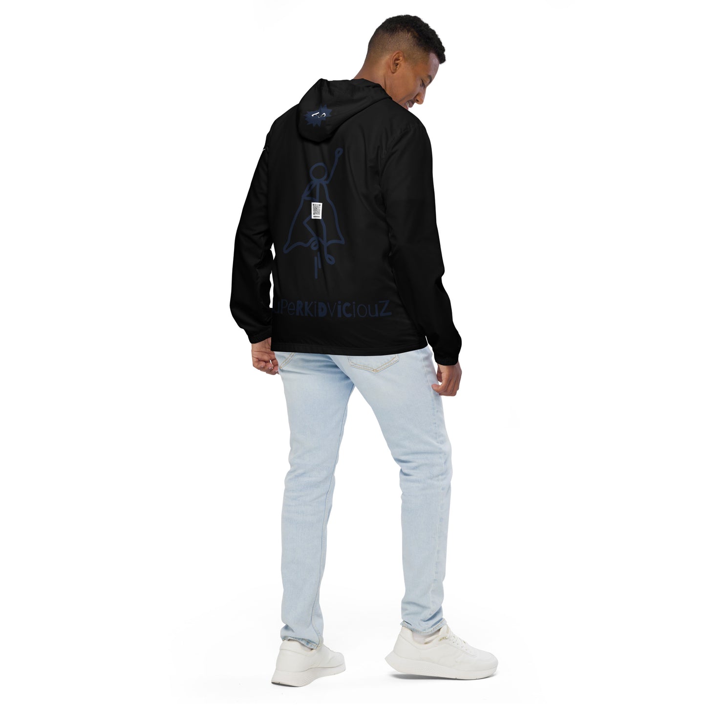 supa Men’s windbreaker