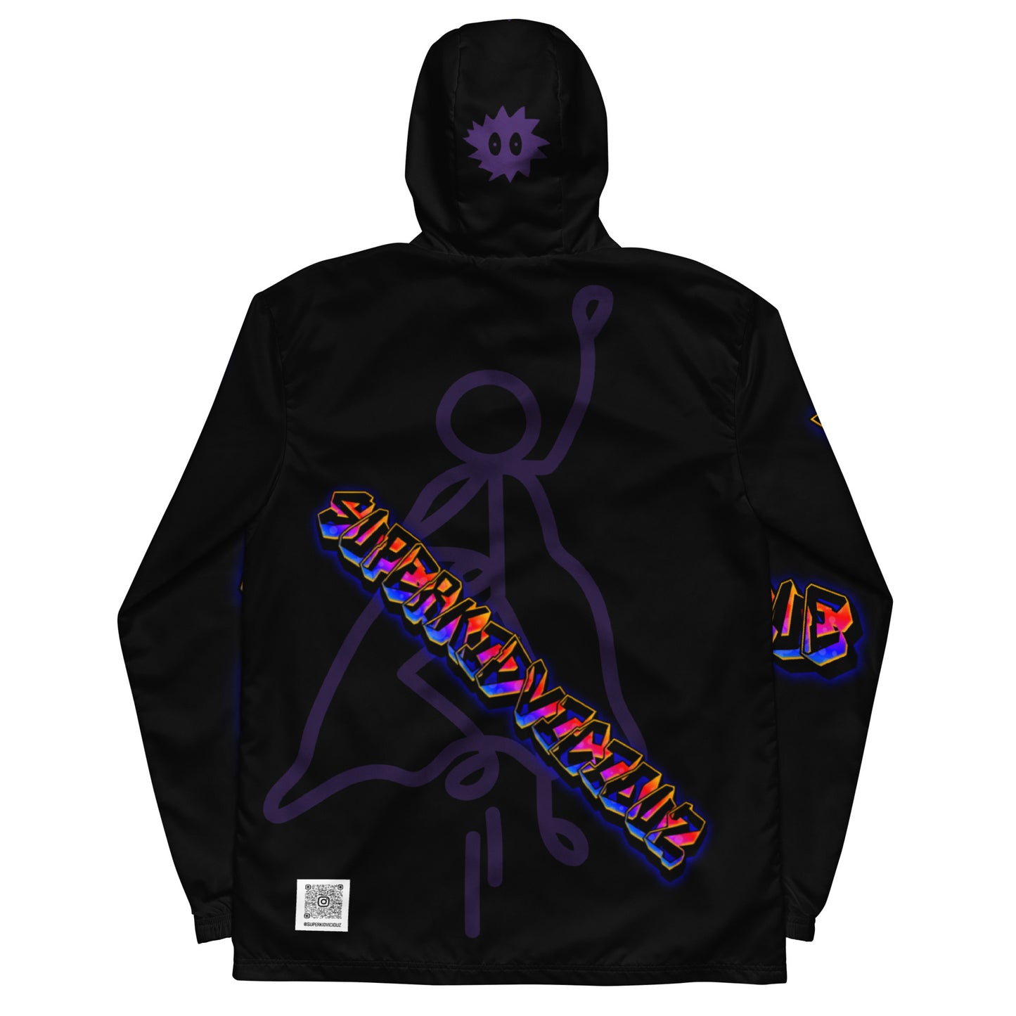 supadaleagueMen’s windbreaker