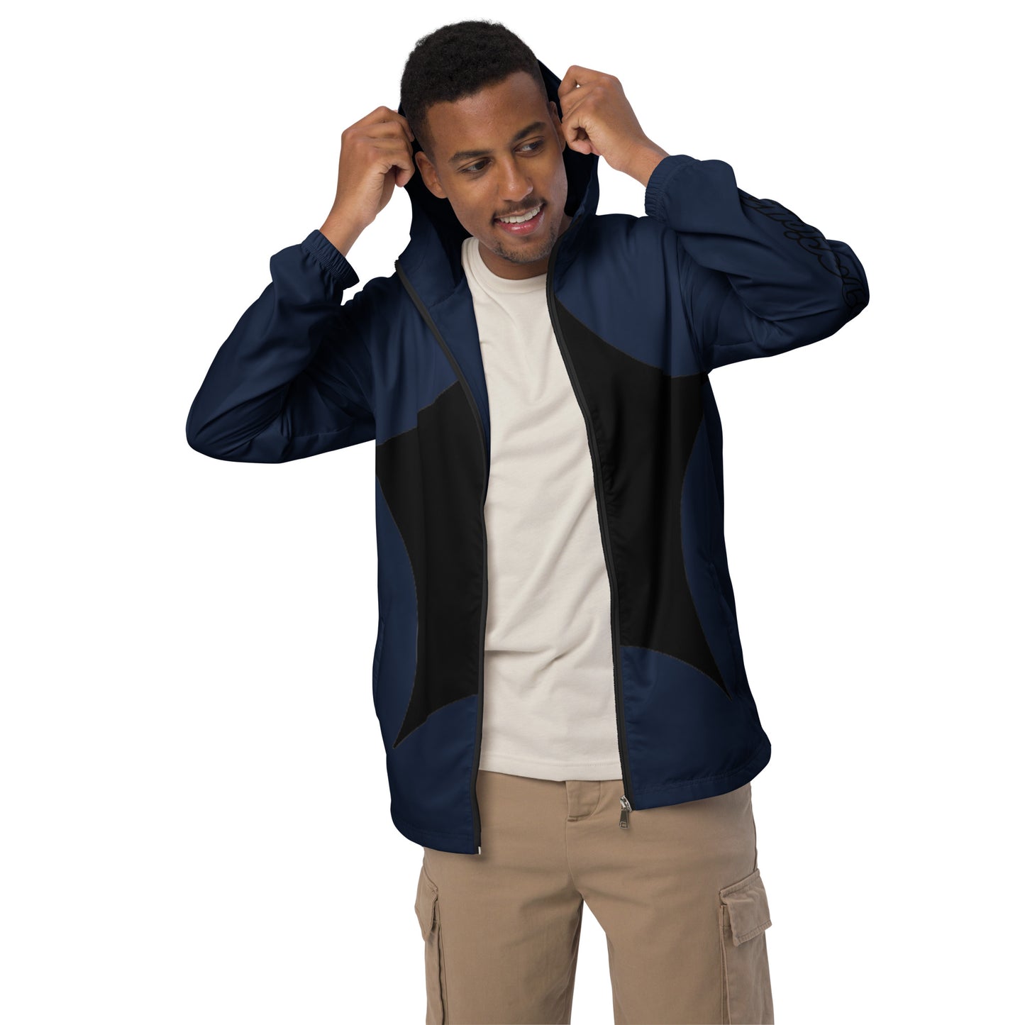 SUPA Men’s windbreaker