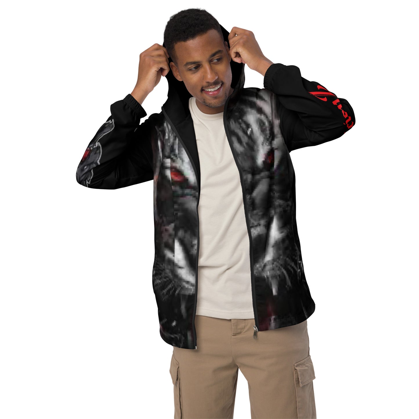 supa Men’s windbreaker