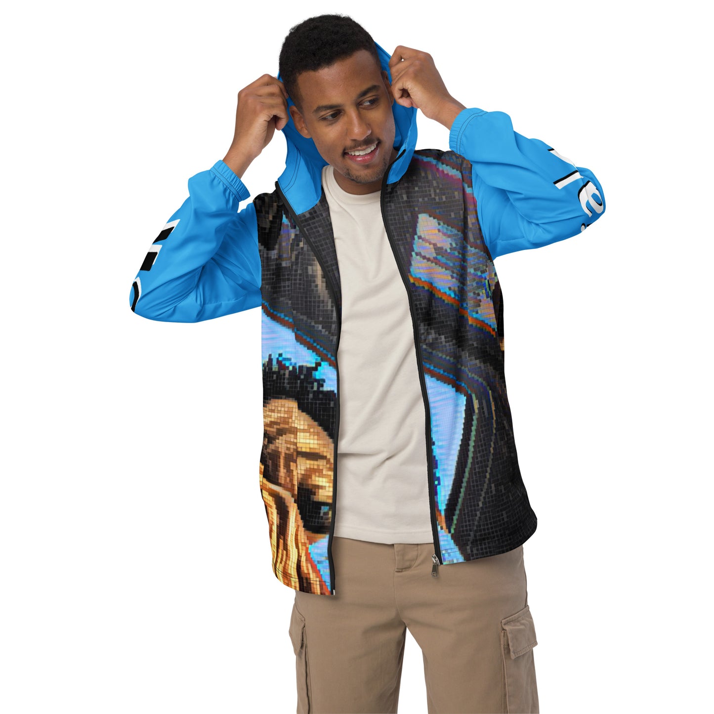 supa Men’s windbreaker